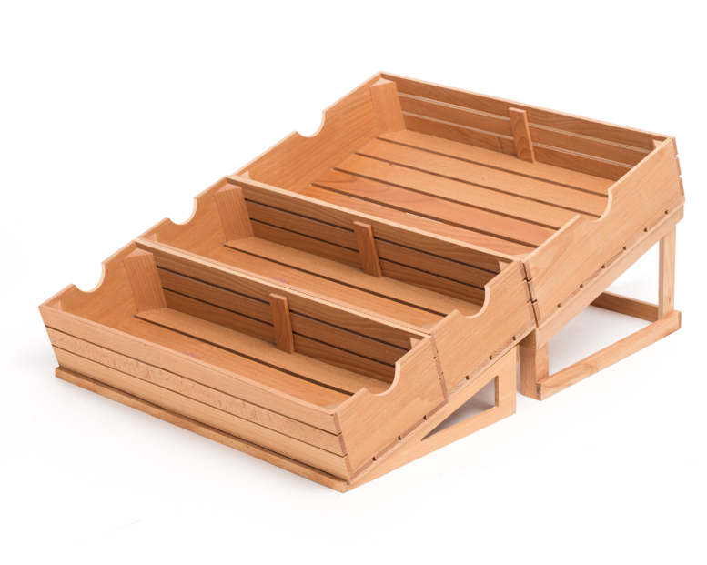 Display Crates – Top Shelf Concepts