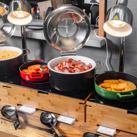food warmers