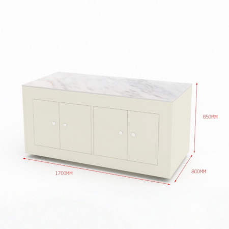 Customisable Buffet Station