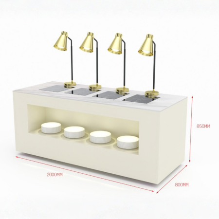 Customisable Buffet Station