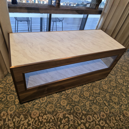 Customisable Buffet Station