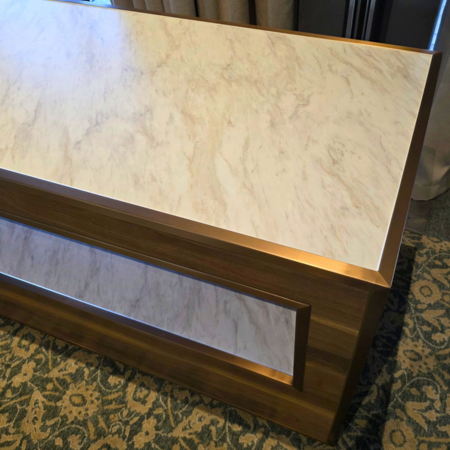 Customisable Buffet Station