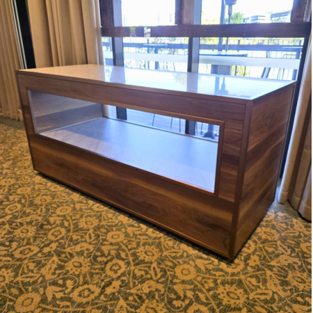 Customisable Buffet Station