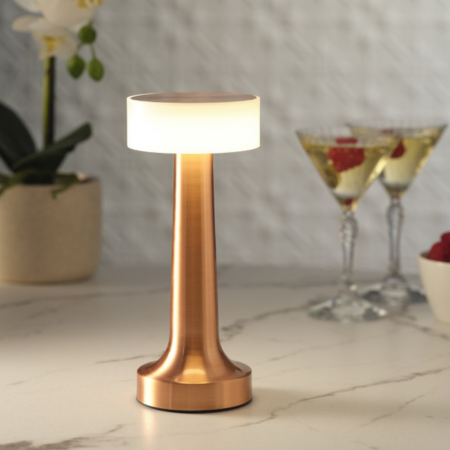 TopStyle Aura Cordless LED Table Lamp