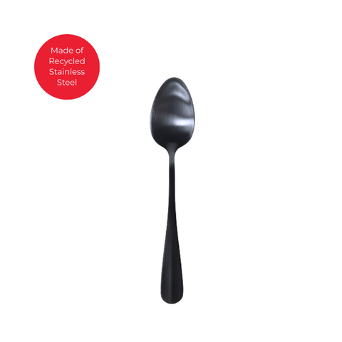 Sauver Recycled Stainless Steel Teaspoon Pack of 12