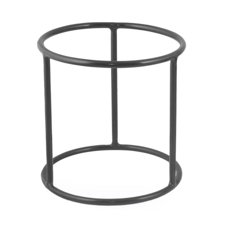 round tall riser 26cm tall