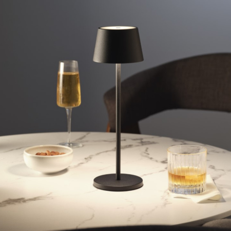 TopStyle Amelia Cordless LED Table Lamp