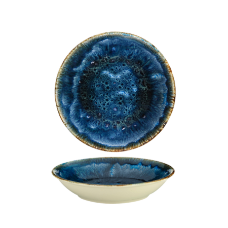 TSC Dining Galaxy Deep Porcelain Plate