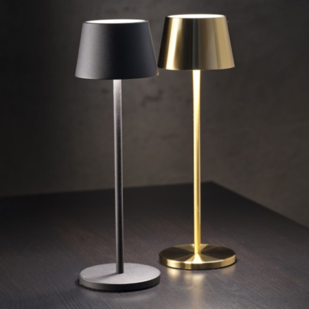 TopStyle Amelia Cordless LED Table Lamp