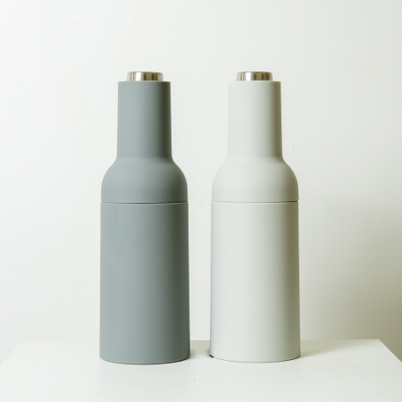 Customisable Automatic Salt and Pepper Grinder