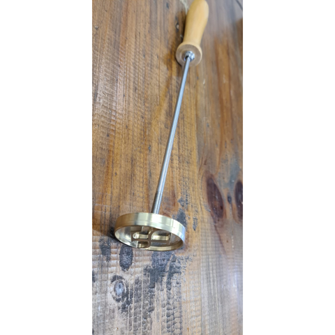 TopStyle Custom Branding Iron for Food