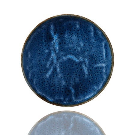 TSC Dining Galaxy Flat Porcelain Plate