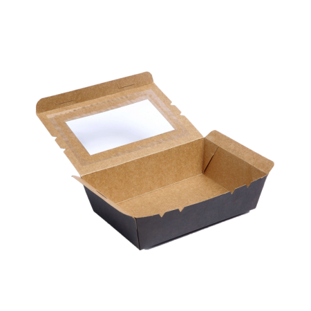 Window Lunch Box Carton of 200