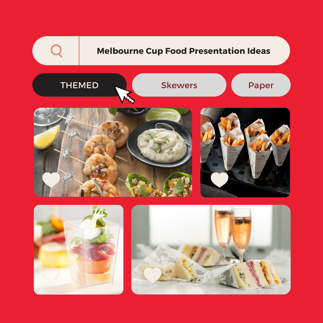 Hospitality Supplier  Food Presentation Catering Equipment – Top Shelf  Concepts