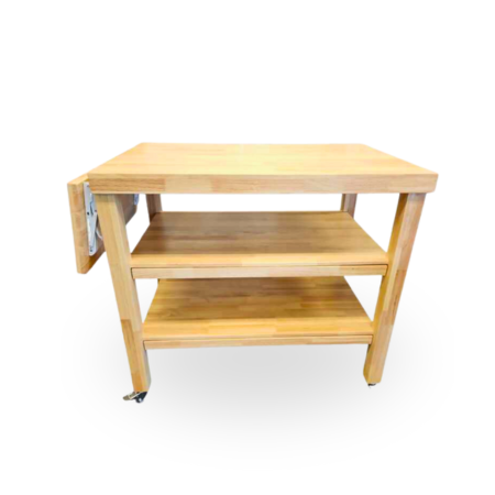 TopStyle Wooden Buffet Display Trolley
