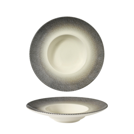 TSC Dining Optic Porcelain Pasta Plate