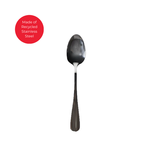 Sauver Recycled Stainless Steel Teaspoon Pack of 12
