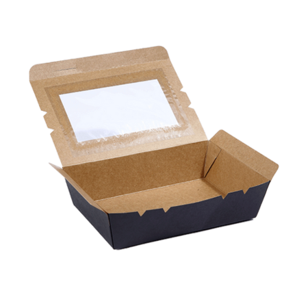 Window Lunch Box Carton of 200