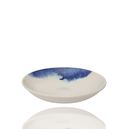 TSC Dining Splash Round Porcelain Bowl