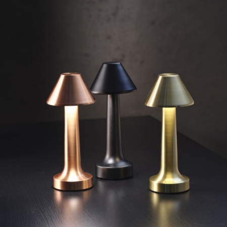 TopStyle Helena Cordless LED Table Lamp