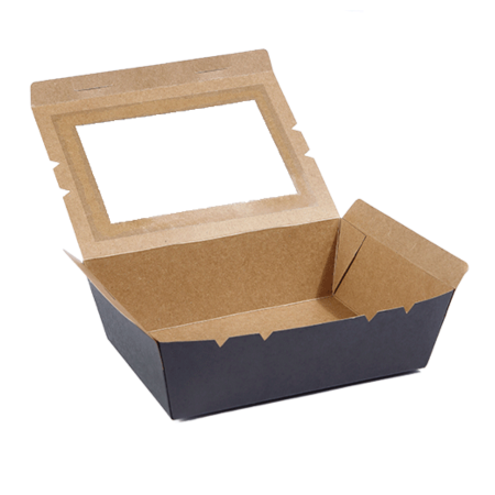 Window Lunch Box Carton of 200