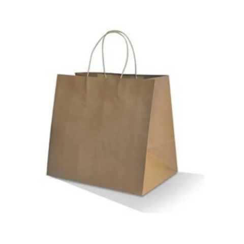 Brown Paper Bag Pack of 250