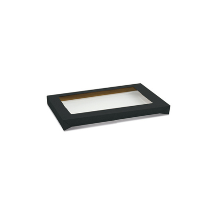 rectangle catering tray lid small