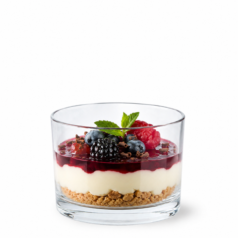 TopStyle Charlotte Mini Dessert Cup 180ml Pack of 112