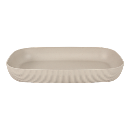 TopStyle Caldera Melamine Rectangle Bowl