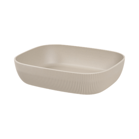 TopStyle Caldera Melamine Rectangle Bowl