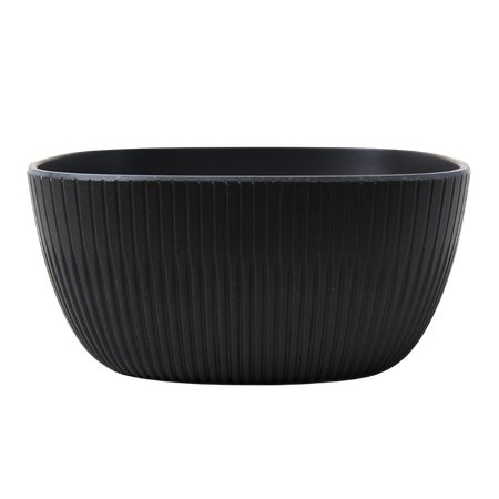 TopStyle Caldera Melamine Square Bowl