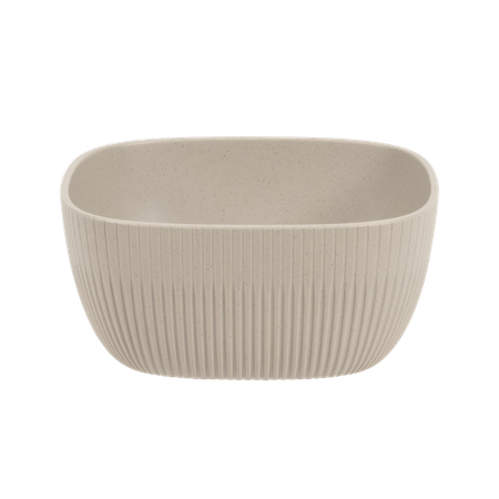TopStyle Caldera Melamine Square Bowl