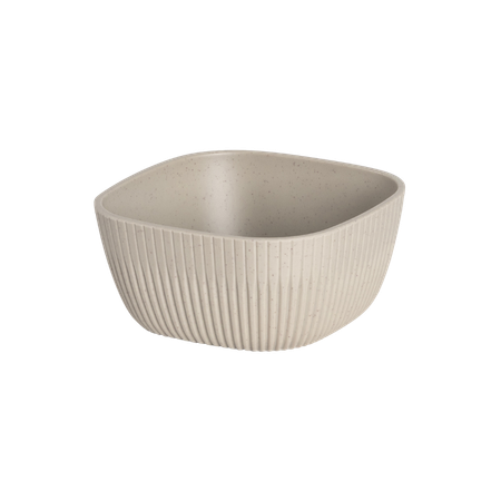 TopStyle Caldera Melamine Square Bowl