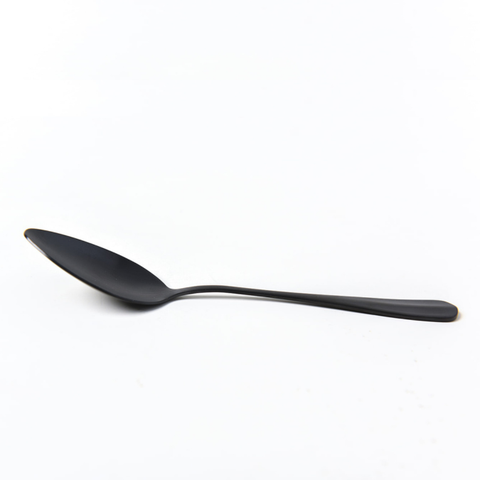 TSC Dining Sauver Recycled Stainless Steel Dessert Spoon Pack of 12