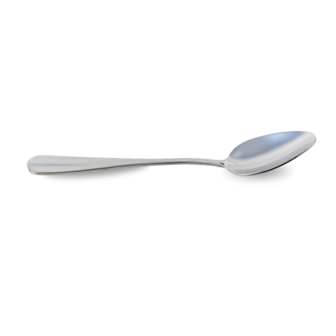 TSC Dining Sauver Recycled Stainless Steel Dessert Spoon Pack of 12