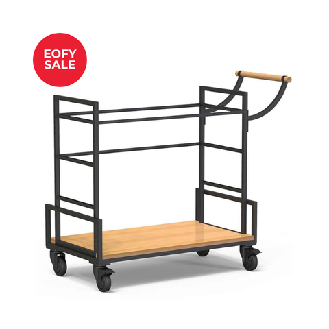 Rosseto Modulite™ Serving Cart Base Frame