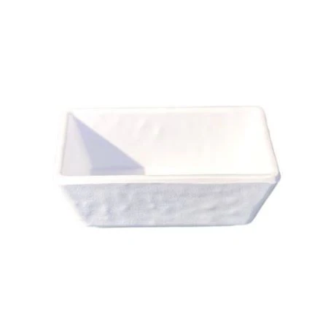 TopStyle Melamine Small Rectangle Dish