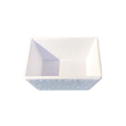 TopStyle Melamine Square Dish