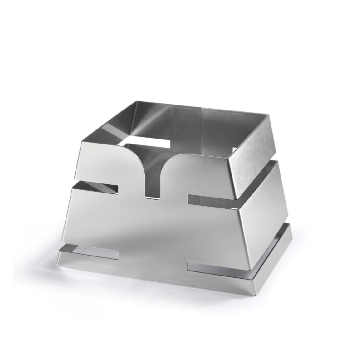 Skycap® Pyramid Steel Stainless Small Base, 1 EA