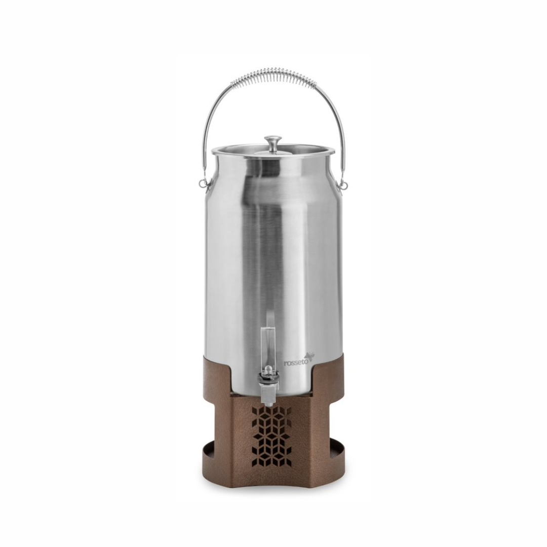 Rosseto Mosaic Milk Urn 3 Gal.