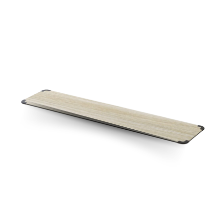 Modulite™ Rectangular HPL Table Shelf