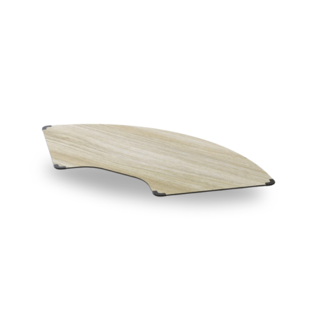 Modulite™ Quarter Round HPL Table Top