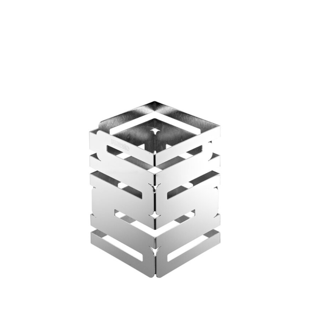 Rosseto Skycap® Chrome Plated Multi-Level Riser 8in. – Top Shelf Concepts