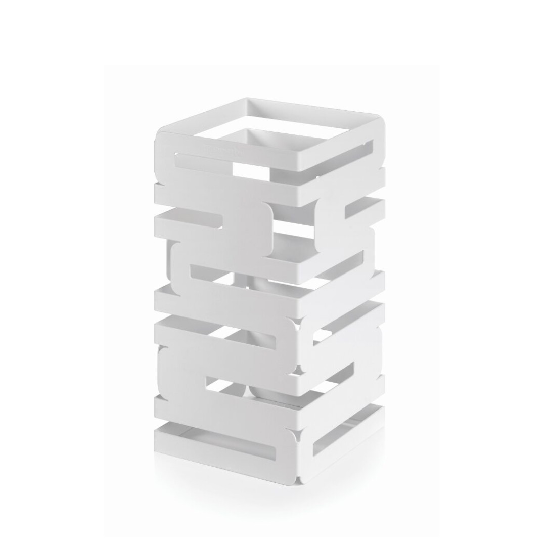 Rosseto Skycap® White Matte Multi-Level Riser 12in. – Top Shelf Concepts