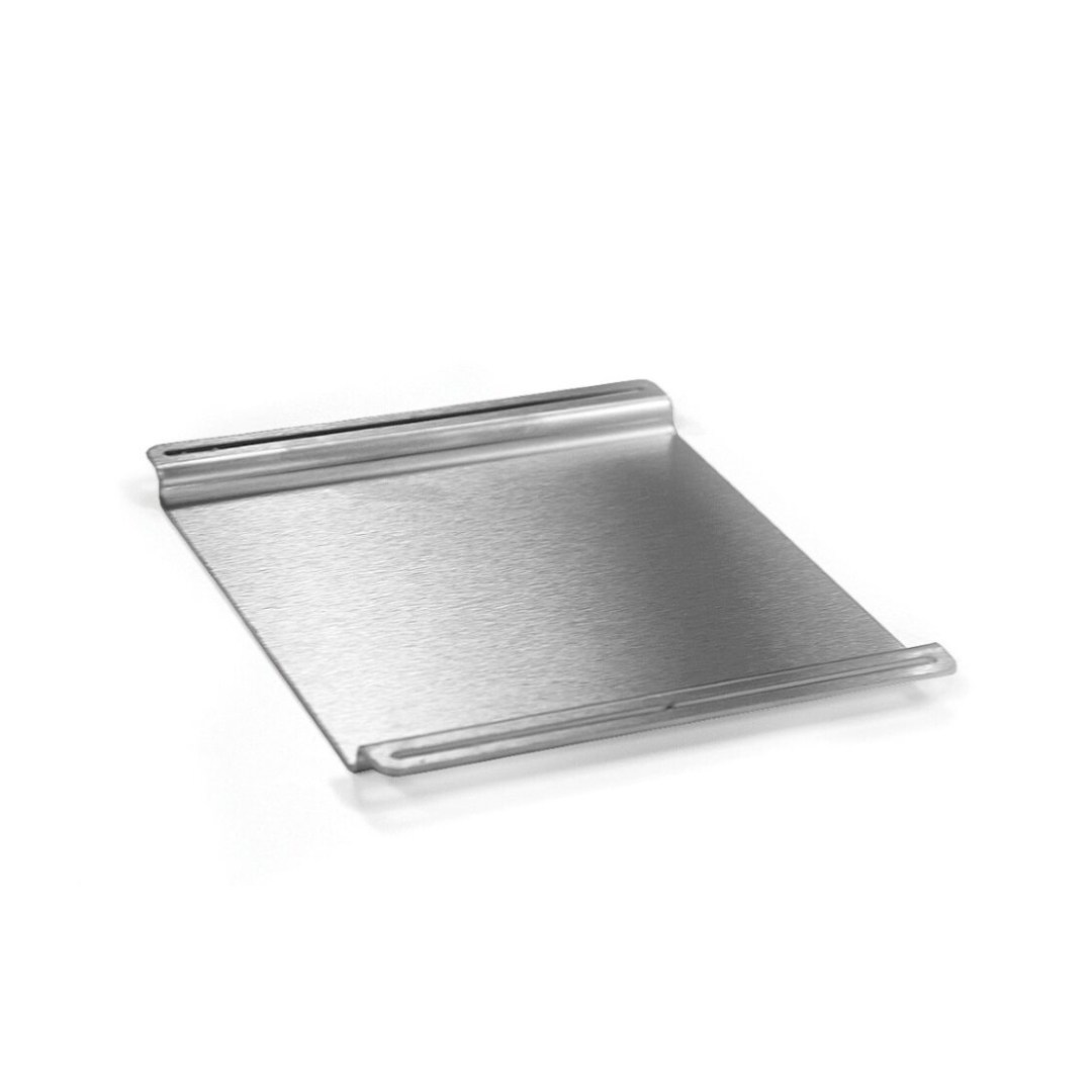 Skycap® Stainless Steel Cap for 8" & 12" Risers, 1 EA