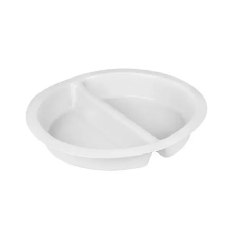 Porcelain Round Food Pan