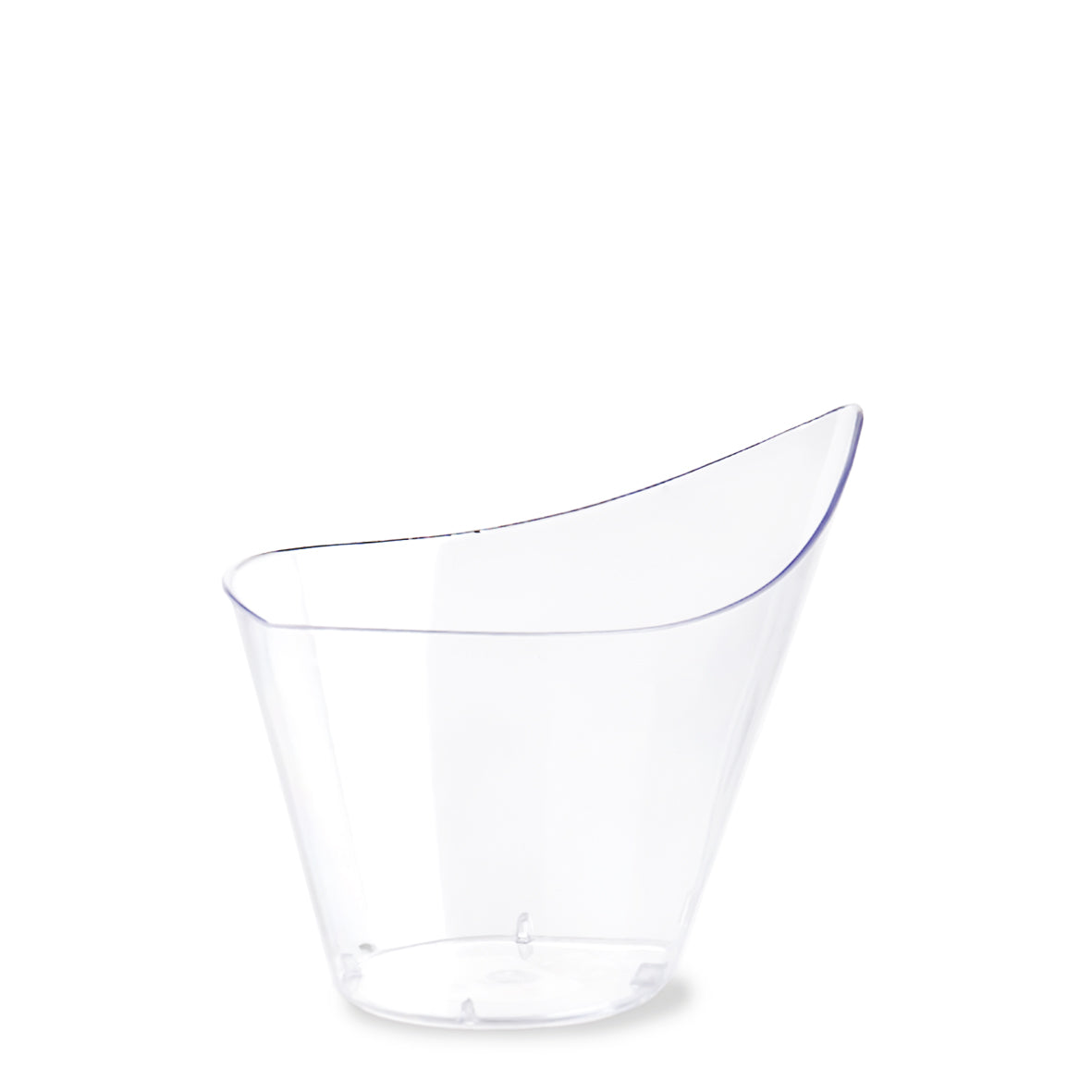 TopStyle Goccia Reusable Mini Dessert Cup 120ml Pack of 450