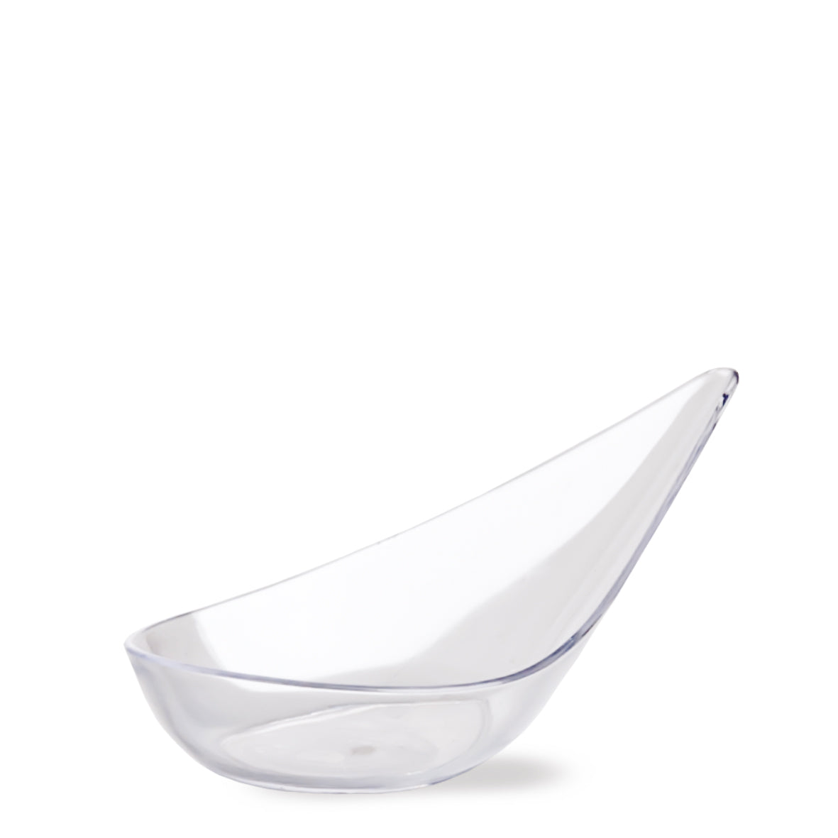 TopStyle Mozart Reusable Mini Canape Spoon Carton of 600