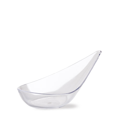 TopStyle Mozart Reusable Mini Canape Spoon Carton of 600