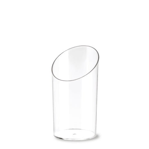 TopStyle Bamboo Reusable Canape and Dessert Cup 60ml Pack of 100